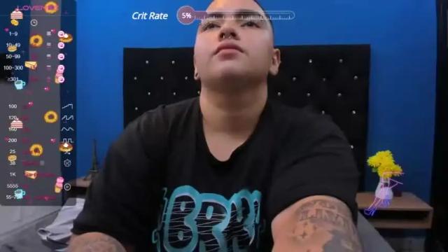 Image 3 of angelgrreco Stream on Chaturbate on 16 months ago