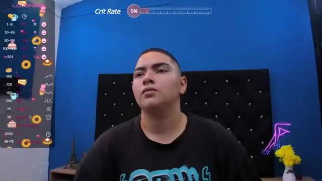 Image 4 of angelgrreco Stream on Chaturbate on 16 months ago
