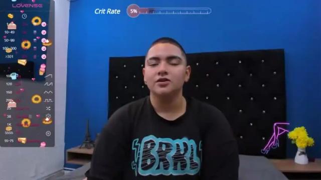 Thumbnail 3, angelgrreco's Stream at Chaturbate, 16 months ago