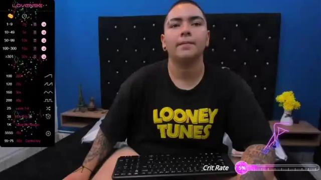 Image 2 of angelgrreco Stream on Chaturbate on 16 months ago