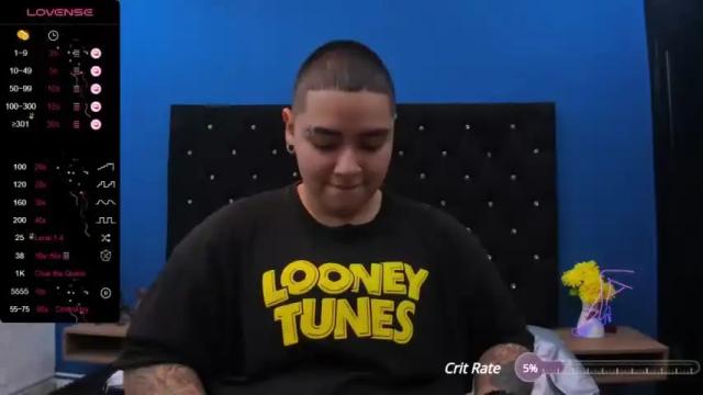 Image 4 of angelgrreco Stream on Chaturbate on 16 months ago