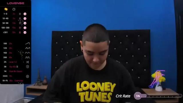 Image 6 of angelgrreco Stream on Chaturbate on 16 months ago