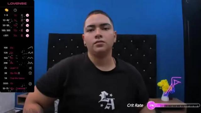 Image 11 of angelgrreco Stream on Chaturbate on 16 months ago