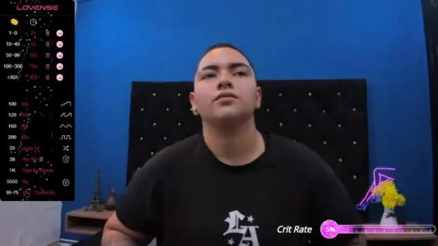 Image 12 of angelgrreco Stream on Chaturbate on 16 months ago