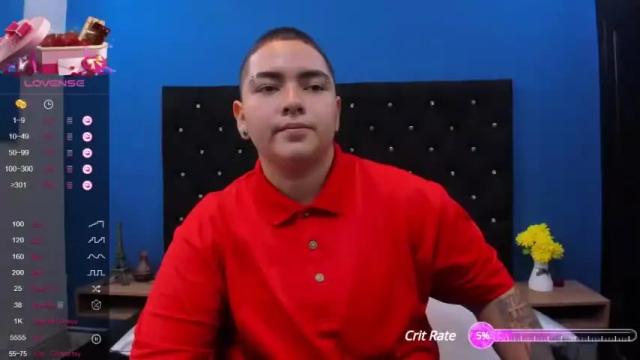 Image 3 of angelgrreco Stream on Chaturbate on 16 months ago