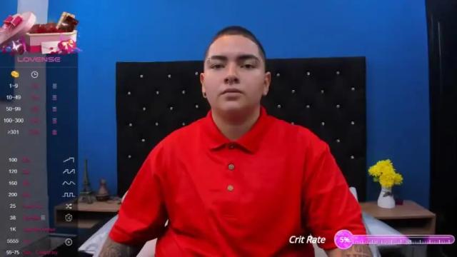 Image 4 of angelgrreco Stream on Chaturbate on 16 months ago