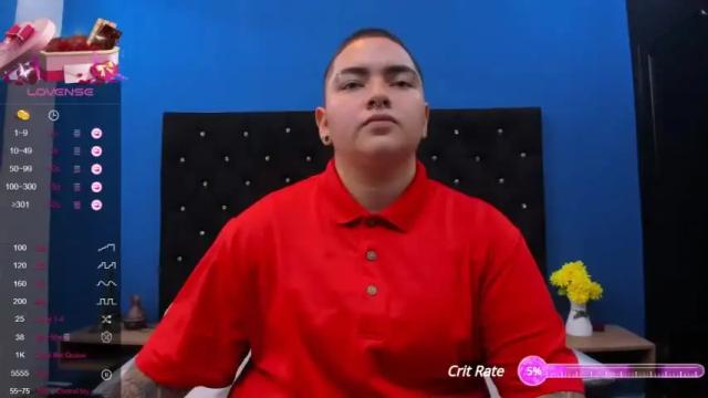 Image 6 of angelgrreco Stream on Chaturbate on 16 months ago
