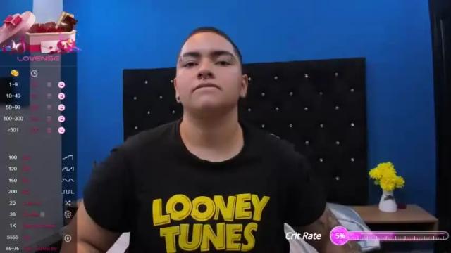 Image 7 of angelgrreco Stream on Chaturbate on 16 months ago