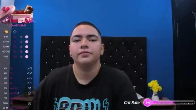 Thumbnail 1, angelgrreco's Stream at Chaturbate, 15 months ago