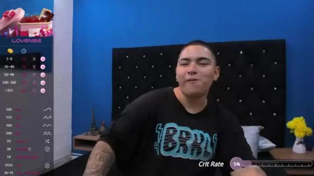 Image 10 of angelgrreco Stream on Chaturbate on 16 months ago