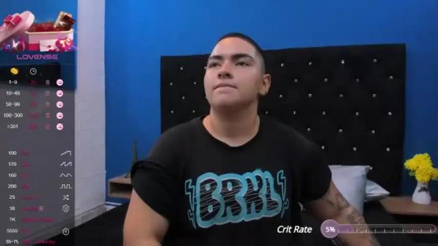 Image 12 of angelgrreco Stream on Chaturbate on 16 months ago