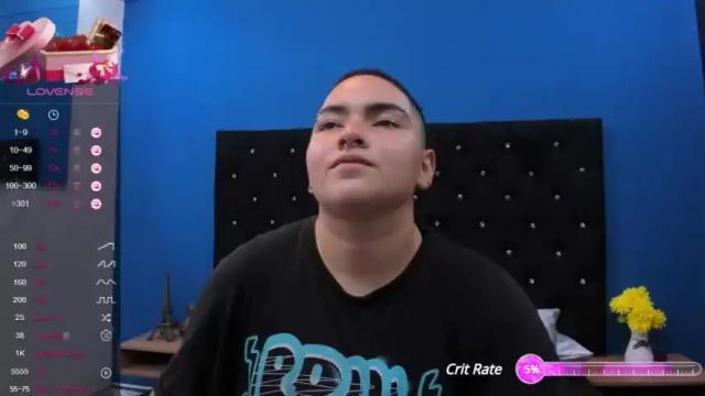 Image 2 of angelgrreco Stream on Chaturbate on 16 months ago
