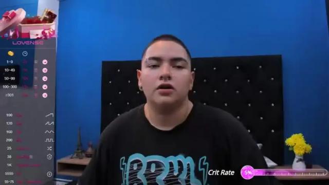Image 3 of angelgrreco Stream on Chaturbate on 16 months ago