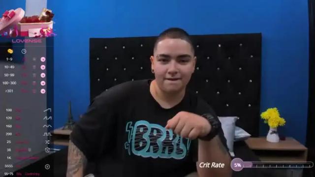 Image 6 of angelgrreco Stream on Chaturbate on 16 months ago
