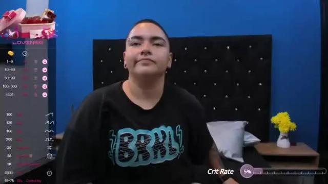 Image 7 of angelgrreco Stream on Chaturbate on 16 months ago