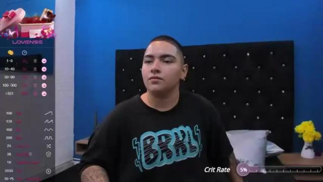 Image 8 of angelgrreco Stream on Chaturbate on 16 months ago