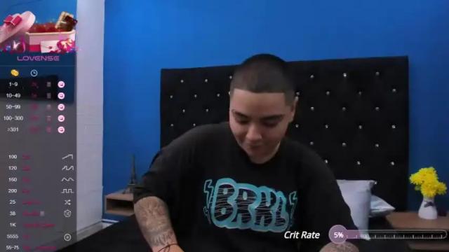 Thumbnail 3, angelgrreco's Stream at Chaturbate, 15 months ago