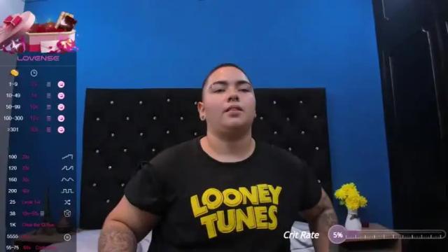 Image 10 of angelgrreco Stream on Chaturbate on 15 months ago