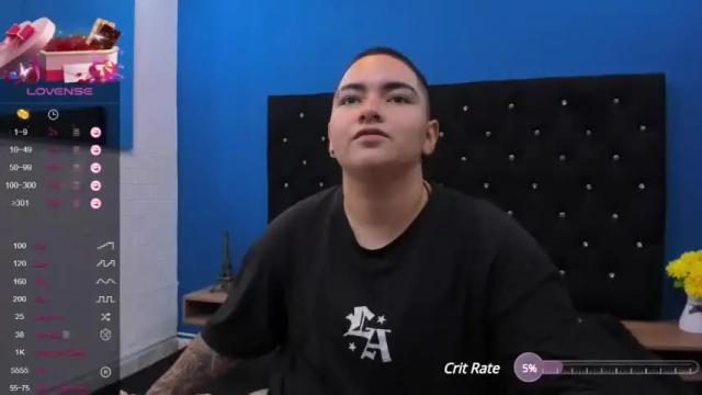 Image 3 of angelgrreco Stream on Chaturbate on 15 months ago