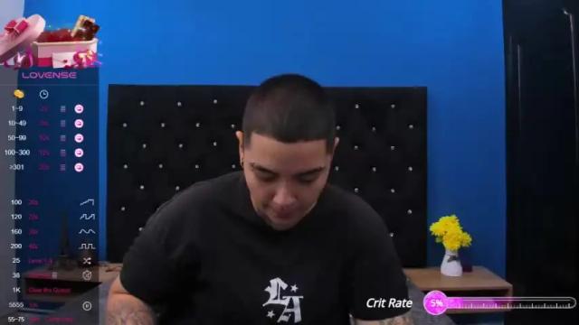 Thumbnail 1, angelgrreco's Stream at Chaturbate, 15 months ago