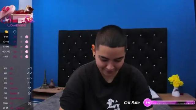 Image 2 of angelgrreco Stream on Chaturbate on 15 months ago