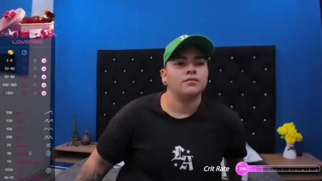 Image 3 of angelgrreco Stream on Chaturbate on 15 months ago