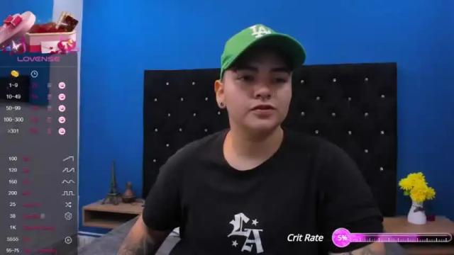 Image 4 of angelgrreco Stream on Chaturbate on 15 months ago