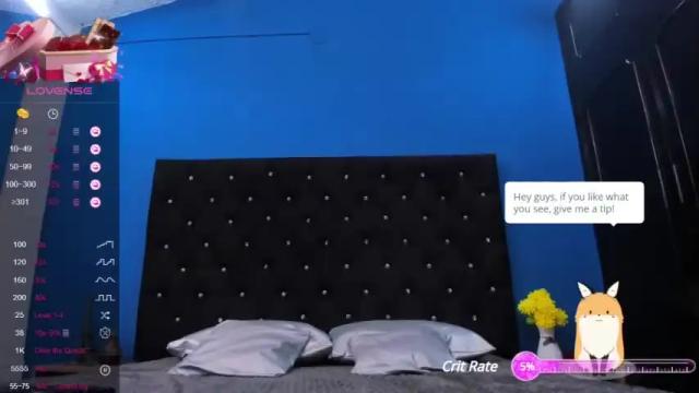 Thumbnail 3, angelgrreco's Stream at Chaturbate, 15 months ago