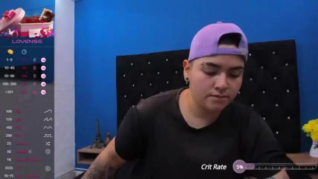 Image 6 of angelgrreco Stream on Chaturbate on 15 months ago