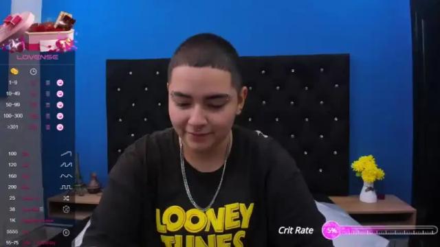 Image 2 of angelgrreco Stream on Chaturbate on 15 months ago