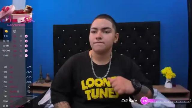 Image 7 of angelgrreco Stream on Chaturbate on 15 months ago