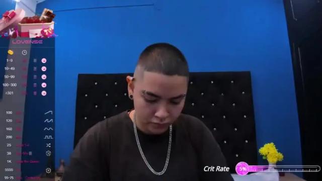 Image 2 of angelgrreco Stream on Chaturbate on 23 months ago