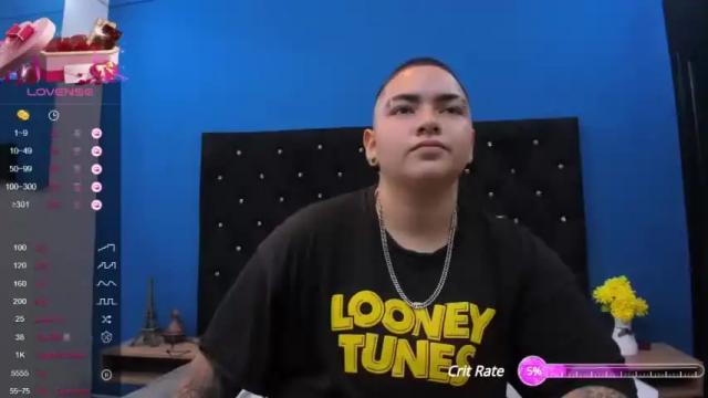 Image 10 of angelgrreco Stream on Chaturbate on 15 months ago