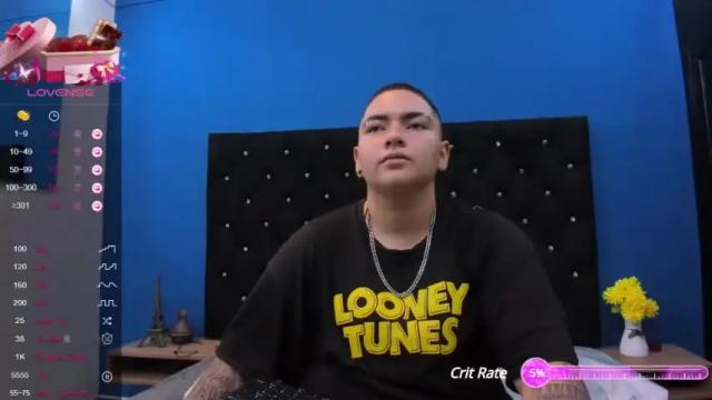 Image 11 of angelgrreco Stream on Chaturbate on 15 months ago