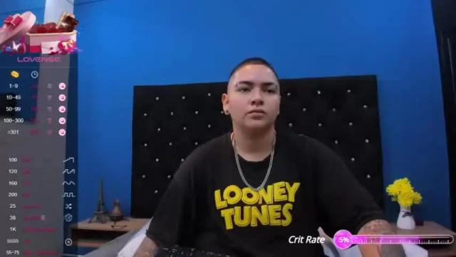Image 12 of angelgrreco Stream on Chaturbate on 15 months ago