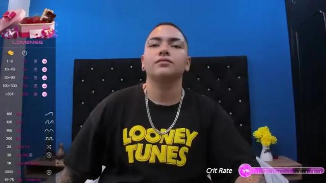 Image 2 of angelgrreco Stream on Chaturbate on 15 months ago