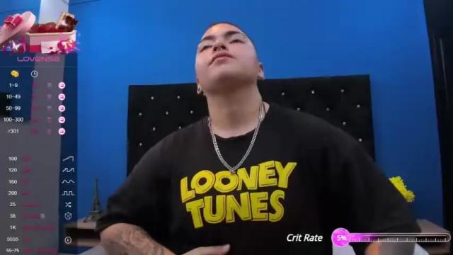 Image 3 of angelgrreco Stream on Chaturbate on 15 months ago