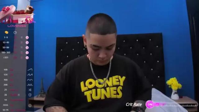 Image 4 of angelgrreco Stream on Chaturbate on 15 months ago