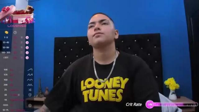Image 6 of angelgrreco Stream on Chaturbate on 15 months ago