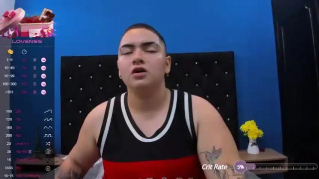 Image 7 of angelgrreco Stream on Chaturbate on 15 months ago