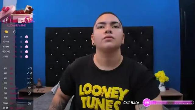 Image 10 of angelgrreco Stream on Chaturbate on 15 months ago