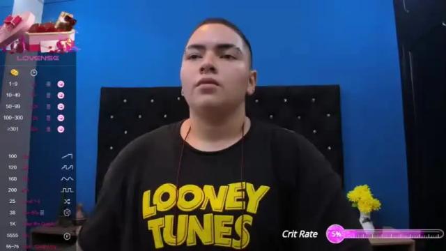 Image 2 of angelgrreco Stream on Chaturbate on 15 months ago