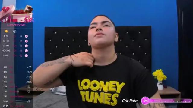 Image 7 of angelgrreco Stream on Chaturbate on 15 months ago