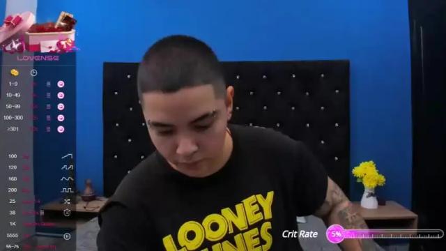 Image 8 of angelgrreco Stream on Chaturbate on 15 months ago