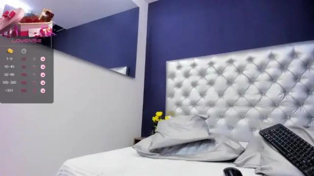 Image 4 of angelgrreco Stream on Chaturbate on 14 months ago