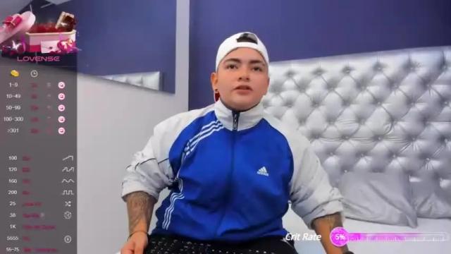 Image 10 of angelgrreco Stream on Chaturbate on 14 months ago