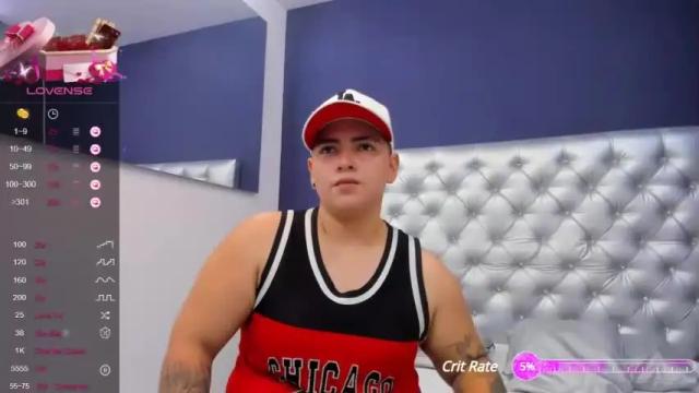 Image 2 of angelgrreco Stream on Chaturbate on 14 months ago