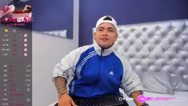 Thumbnail 3, angelgrreco's Stream at Chaturbate, 14 months ago