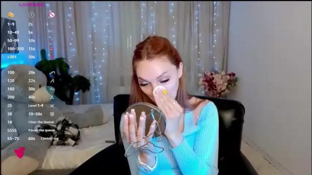 Image 2 of angeli_eyes Stream on Chaturbate on 1 month ago