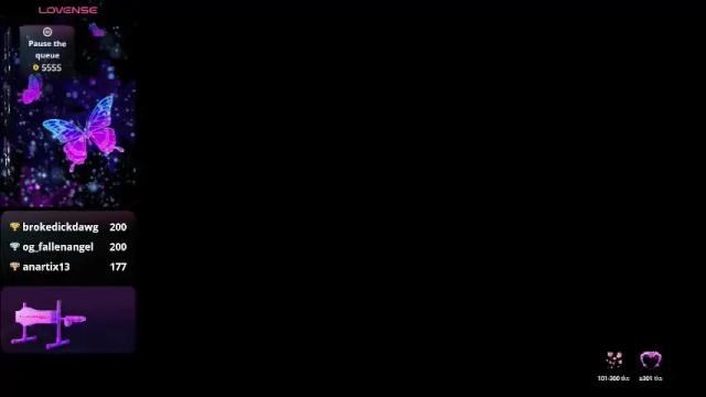 Thumbnail 2, angeli_sexi's Stream at Chaturbate, 2 months ago